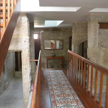 Casa Da Quinta Da Calçada Alojamento de Turismo Rural *