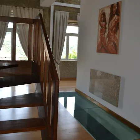 Casa Da Quinta Da Calçada Alojamento de Turismo Rural *