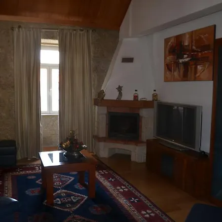 Casa Da Quinta Da Calçada *