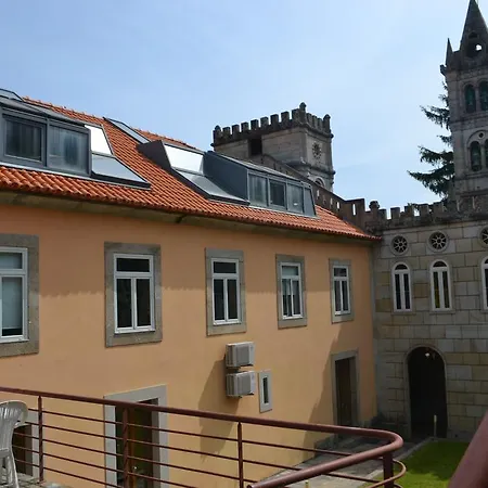 Casa Da Quinta Da Calçada Alojamento de Turismo Rural
