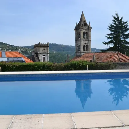 Casa Da Quinta Da Calçada Cinfães