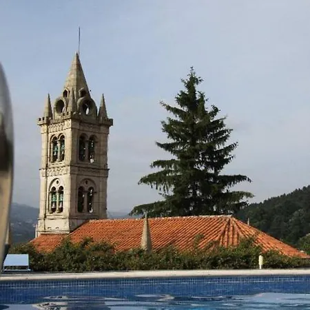 Agroturismo Casa Quinta Da Calcada Douro *