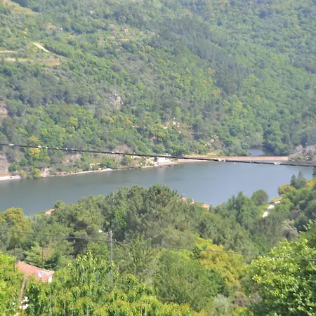 Farma Casa Quinta Da Calcada Douro Cinfães
