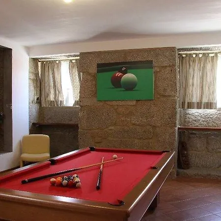 Casa Da Quinta Da Calçada Cinfães