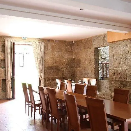 Casa Da Quinta Da Calçada Alojamento de Turismo Rural