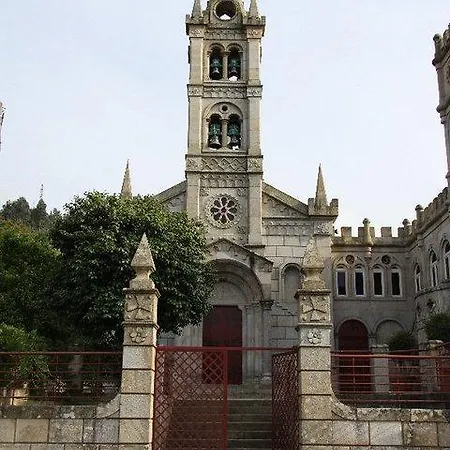 Casa Da Quinta Da Calçada *