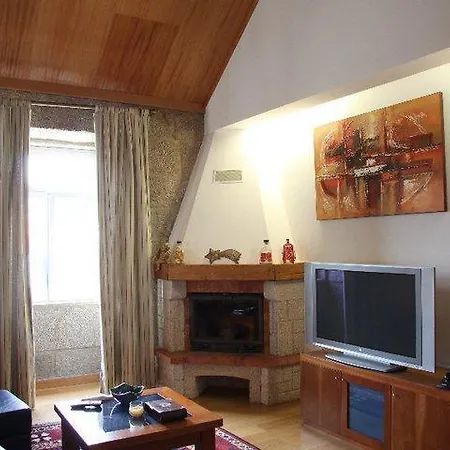 Agroturismo Casa Quinta Da Calcada Douro *