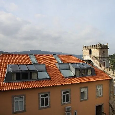 Agroturismo Casa Quinta Da Calcada Douro