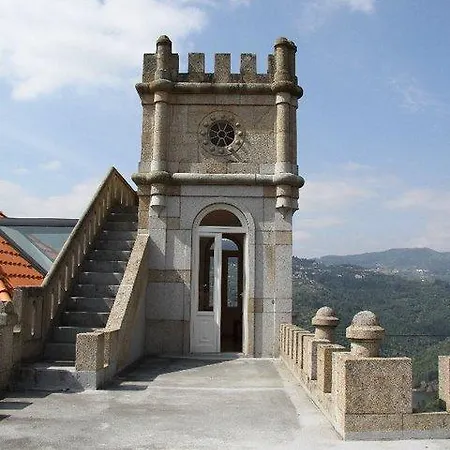 Casa Quinta Da Calcada Douro Agroturismo Cinfães