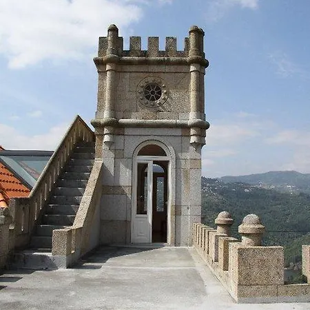 Casa Da Quinta Da Calçada Alojamento de Turismo Rural Cinfães