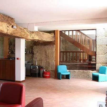 Casa Da Quinta Da Calçada Cinfães