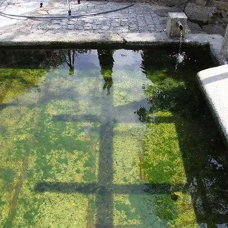 Casa Da Quinta Da Calçada Alojamento de Turismo Rural