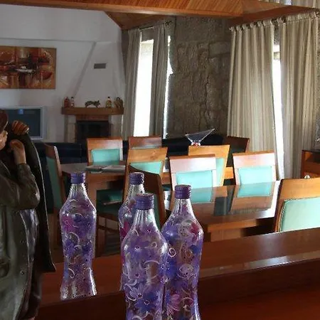 Alojamento de Turismo Rural Casa Da Quinta Da Calçada