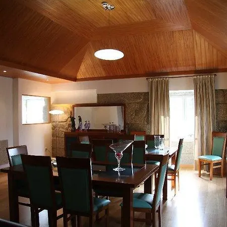 Casa Da Quinta Da Calçada *