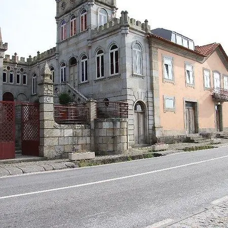 Farma Casa Quinta Da Calcada Douro Cinfães