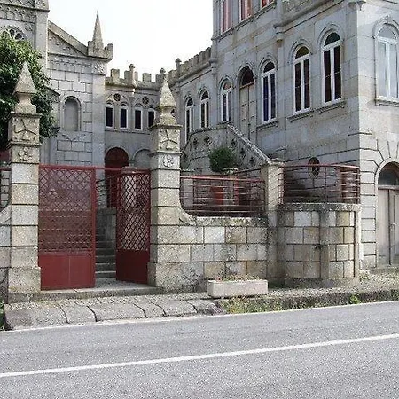 Casa Da Quinta Da Calçada * Cinfães