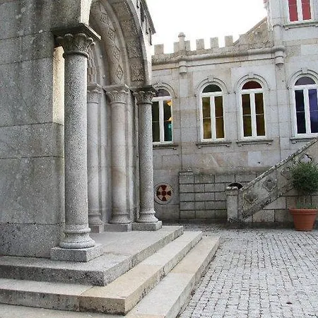 Casa Da Quinta Da Calçada Alojamento de Turismo Rural