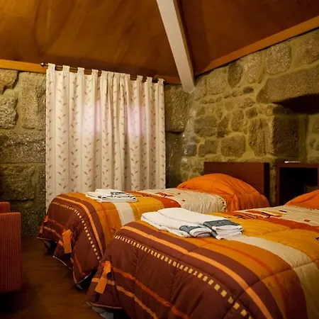 Κατάλυμα σε φάρμα Casa Quinta Da Calcada Douro Cinfaes