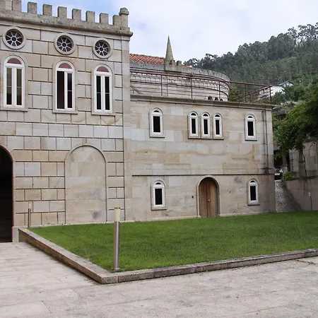 Vakantieboerderij Casa Quinta Da Calcada Douro *