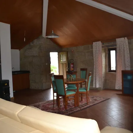 Casa Da Quinta Da Calçada Cinfães