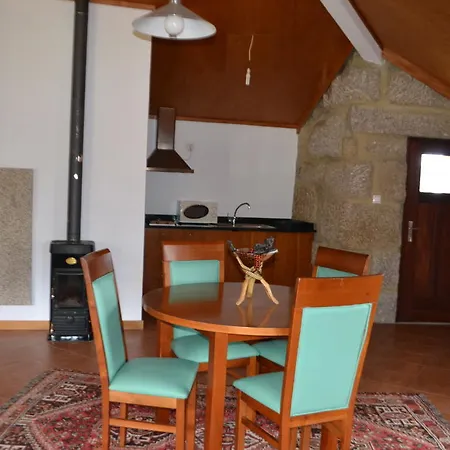 Alojamento de Turismo Rural Casa Da Quinta Da Calçada *