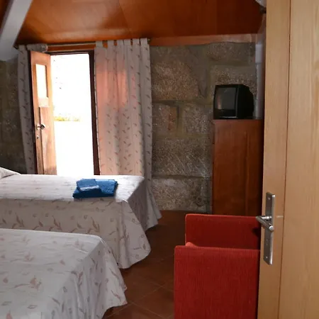 Agroturismo Casa Quinta Da Calcada Douro