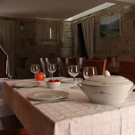 Casa Da Quinta Da Calçada Cinfães