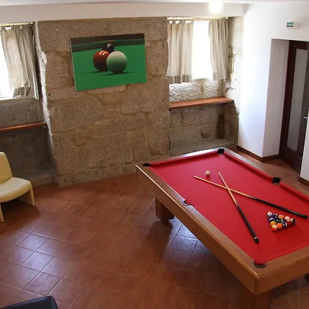 Casa Da Quinta Da Calçada Cinfães