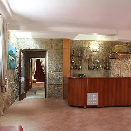 Agroturismo Casa Quinta Da Calcada Douro