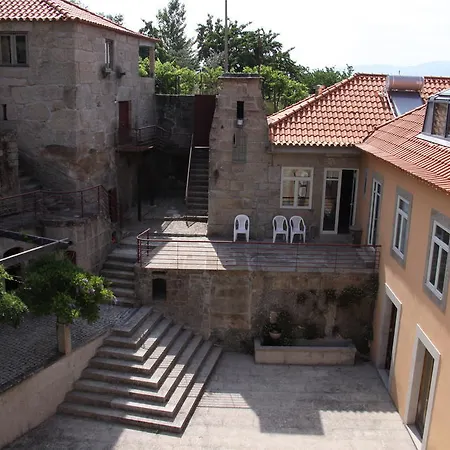 Vakantieboerderij Casa Quinta Da Calcada Douro *