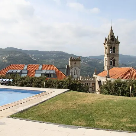 Vakantieboerderij Casa Quinta Da Calcada Douro