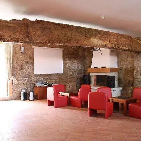 Alojamento de Turismo Rural Casa Da Quinta Da Calçada Cinfães