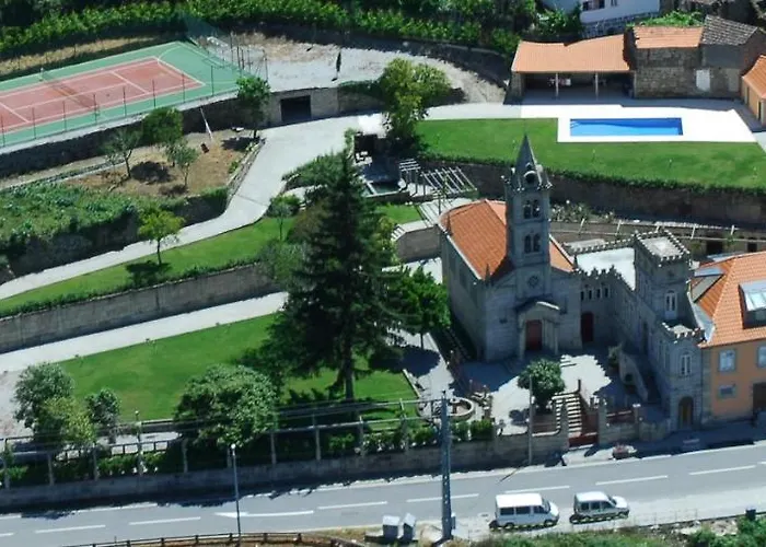Casa Quinta Da Calcada Douro Cinfães