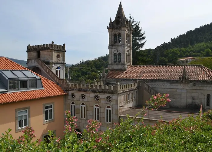 Agroturismo Casa Quinta Da Calcada Douro *