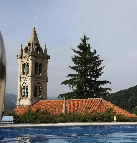 Agroturismo Casa Quinta Da Calcada Douro *