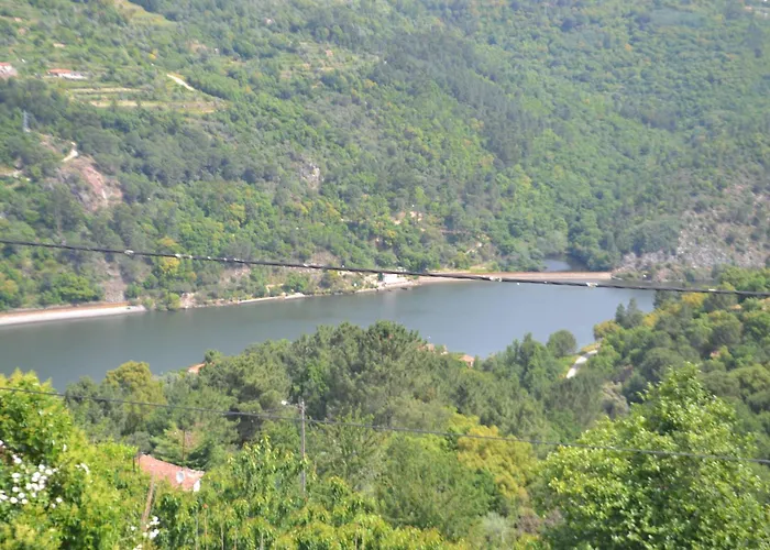 Agroturismo Casa Quinta Da Calcada Douro Cinfães