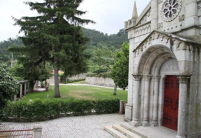 Agroturismo Casa Quinta Da Calcada Douro Cinfães