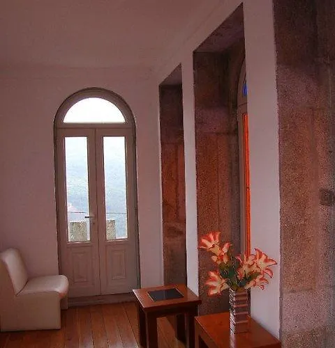 Casa Quinta Da Calcada Douro Agroturismo Cinfães