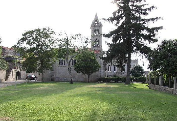 Casa Quinta Da Calcada Douro Agroturismo *