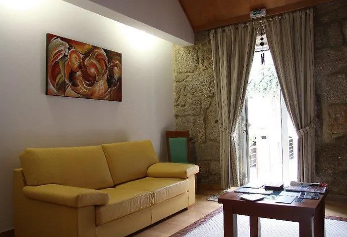 Agroturismo Casa Quinta Da Calcada Douro Cinfães