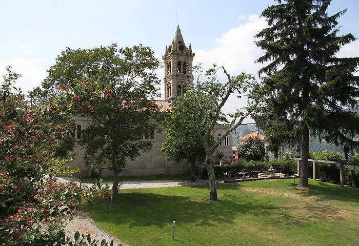 Casa Quinta Da Calcada Douro Agroturismo Cinfães