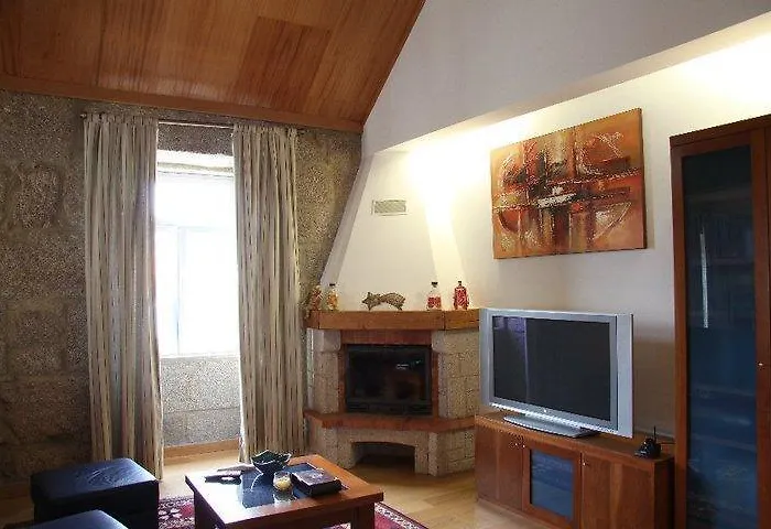 Agroturismo Casa Quinta Da Calcada Douro *