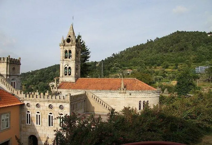 Casa Quinta Da Calcada Douro Agroturismo *