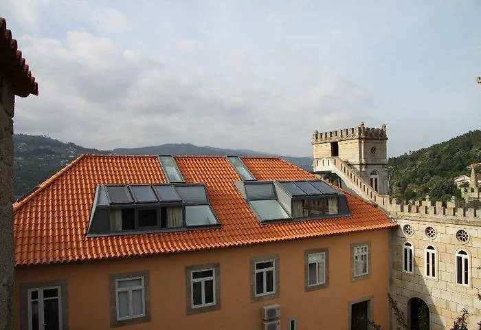 Agroturismo Casa Quinta Da Calcada Douro