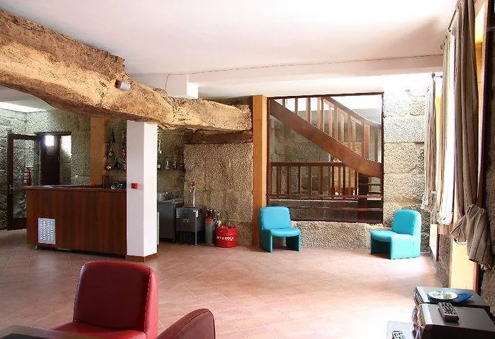 Casa Quinta Da Calcada Douro Cinfães