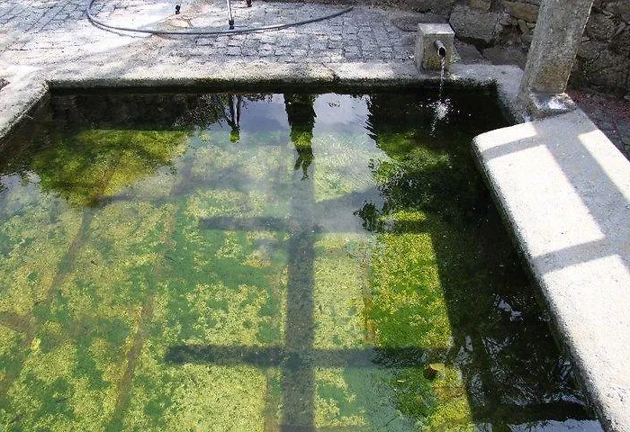 Casa Quinta Da Calcada Douro Agroturismo