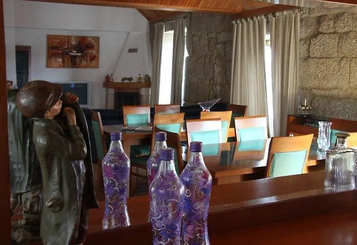 Agroturismo Casa Quinta Da Calcada Douro