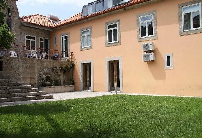 Agroturismo Casa Quinta Da Calcada Douro *