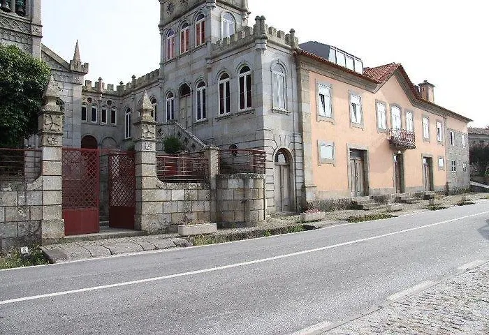 Agroturismo Casa Quinta Da Calcada Douro Cinfães
