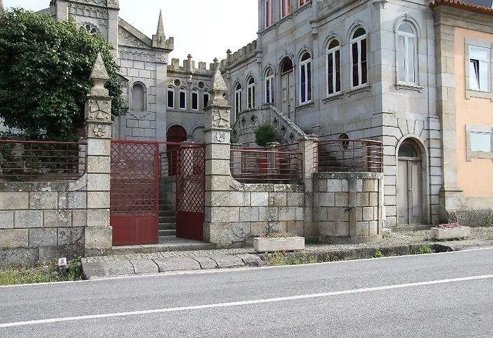 Casa Quinta Da Calcada Douro * Cinfães